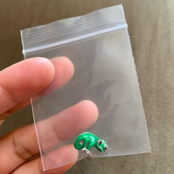 NWOT Tangled Pascal Color Changing Charm Sterling Silver 925 - Picture 2 of 6